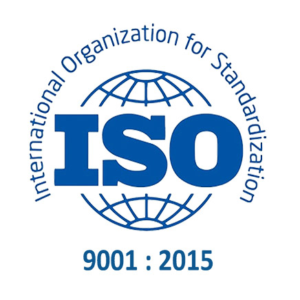 ISO 9001 : 2015